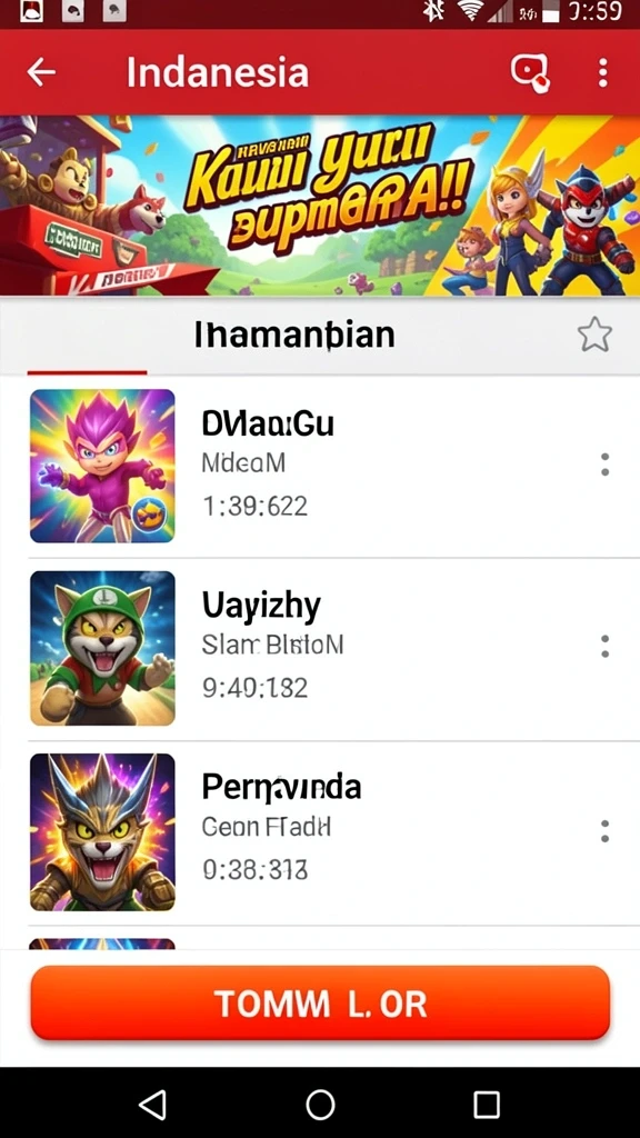 Screenshot 55kbet nomor 3