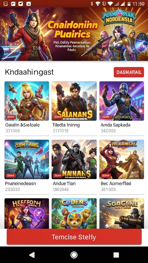 Screenshot 66kbet nomor 1