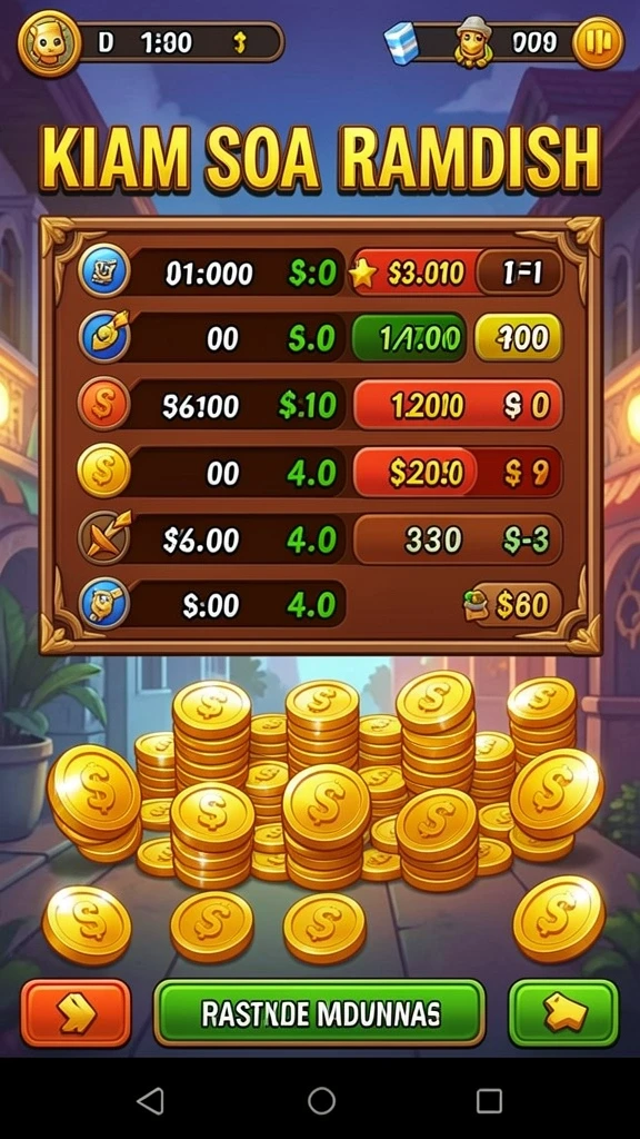 Screenshot 678luck nomor 1