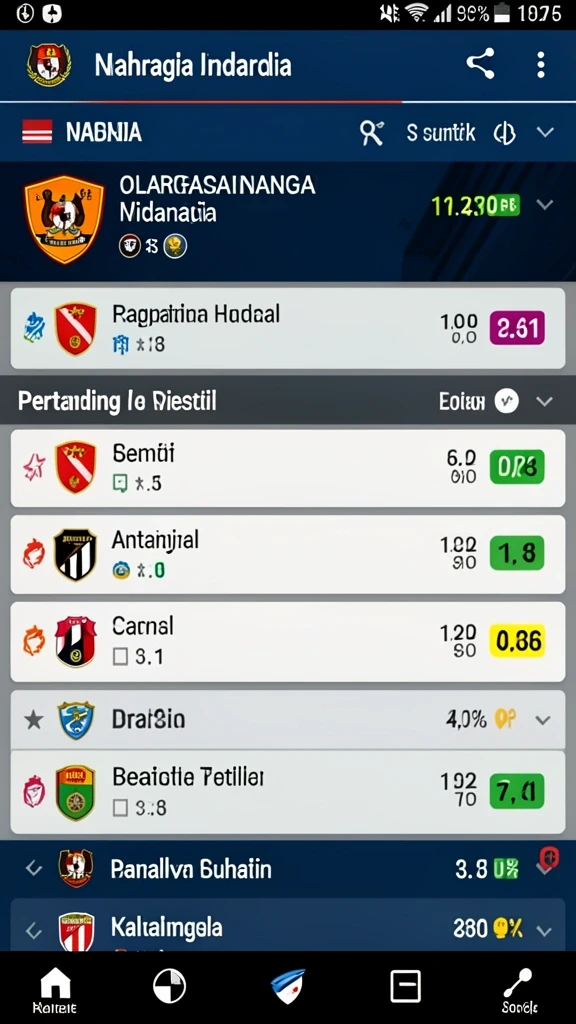 Screenshot 678luck nomor 2