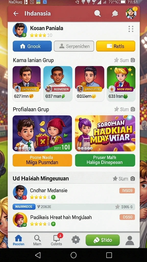 Screenshot 9zkgames nomor 3