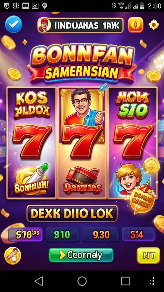 Screenshot agenhoki nomor 3