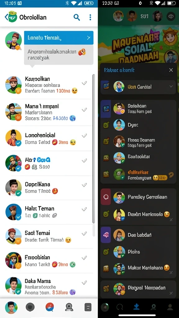 Screenshot ariestogel nomor 1