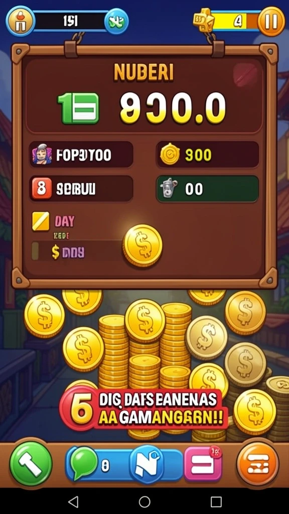 Screenshot awanluck nomor 2