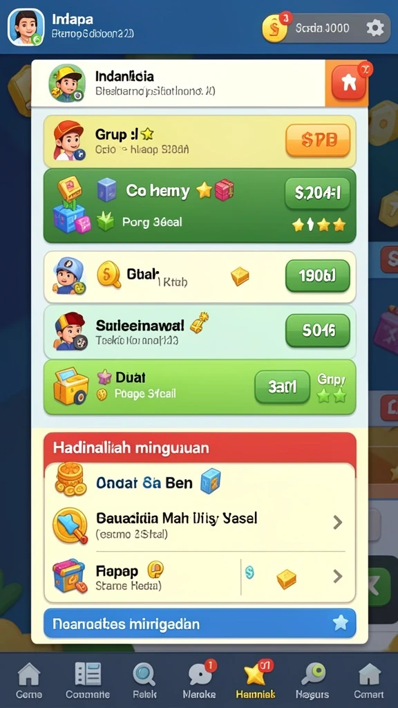 Screenshot bigrich77 nomor 3