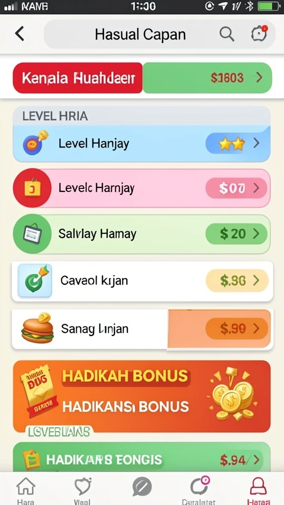 Screenshot bonusrp nomor 2