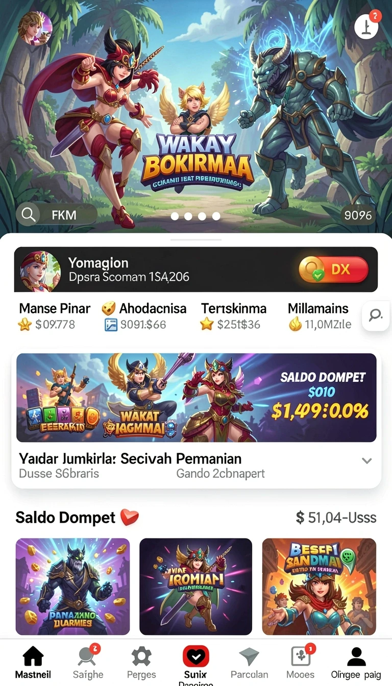 Screenshot day777 nomor 3