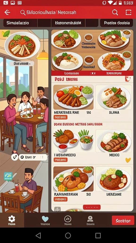Screenshot dewanaga77 nomor 2