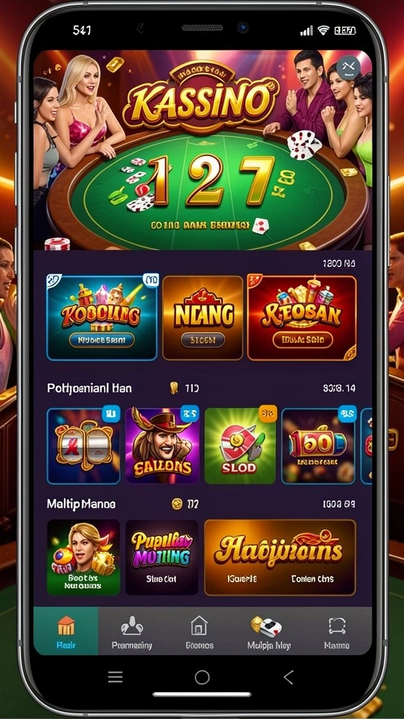 Screenshot garitoto nomor 1
