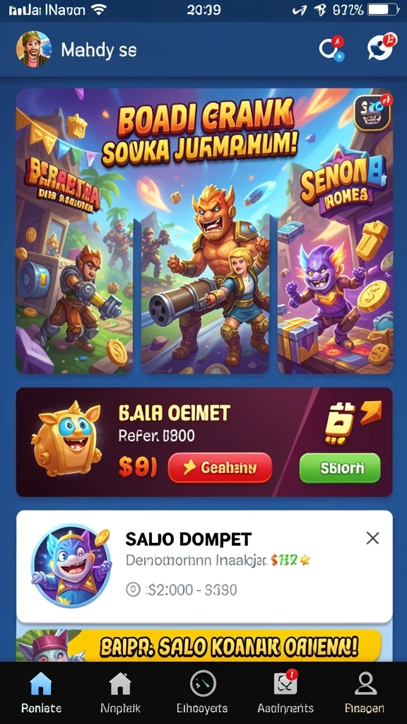 Screenshot gloryslot777 nomor 2