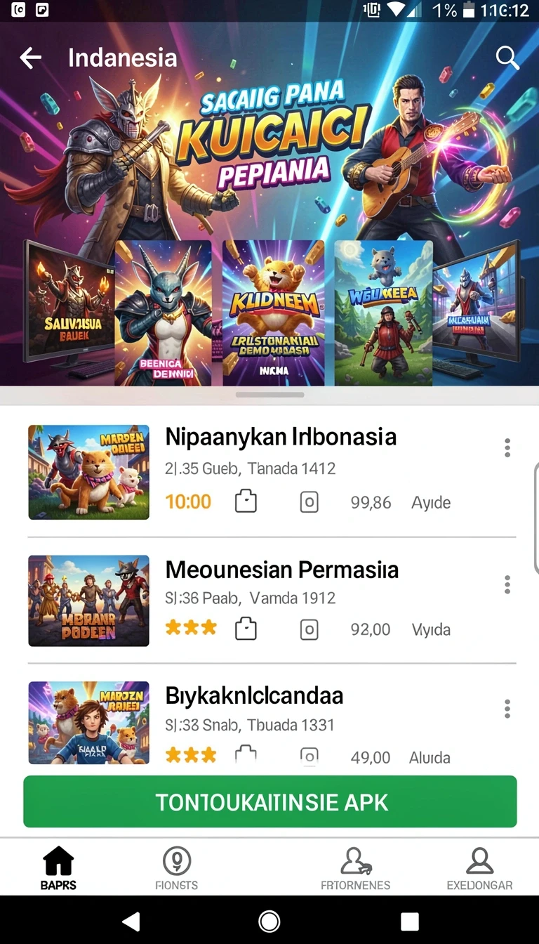 Screenshot hokiluck nomor 2