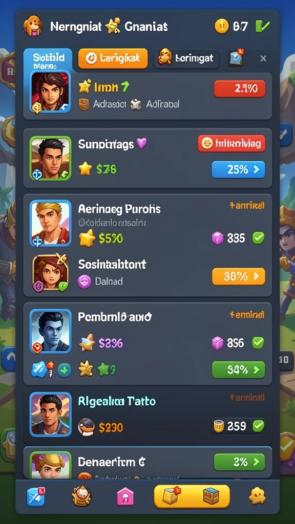 Screenshot kartutoto nomor 2