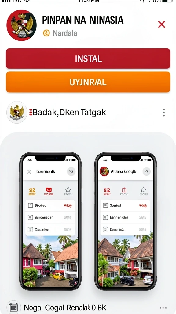 Screenshot kastoto nomor 2