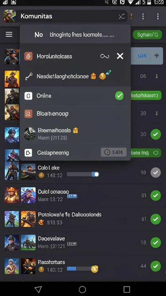 Screenshot latoto nomor 1