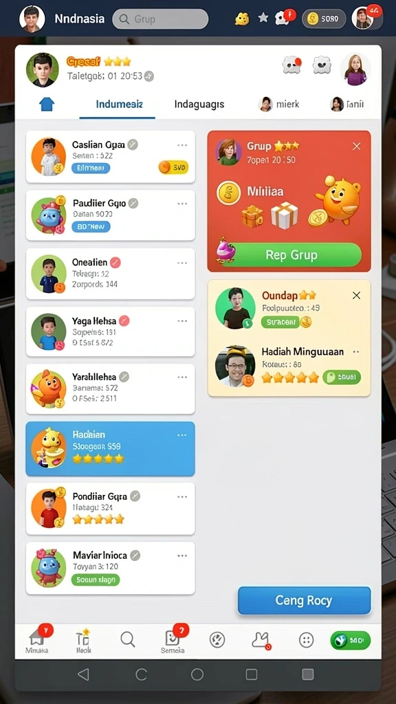Screenshot lucksvip nomor 2