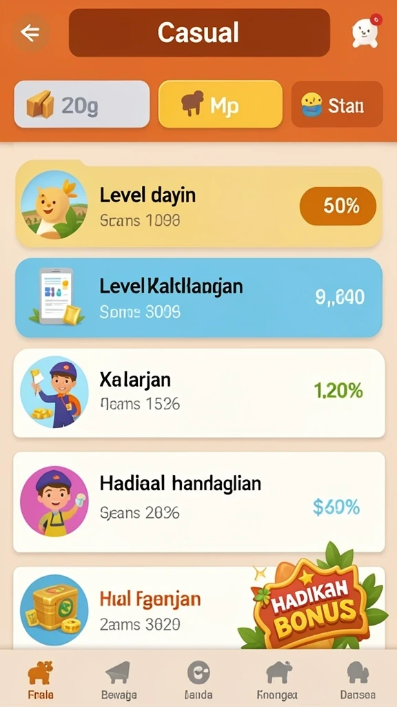 Screenshot luckybest nomor 2