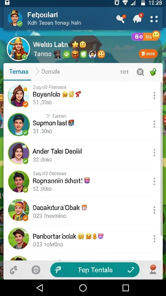 Screenshot magnet33 nomor 3
