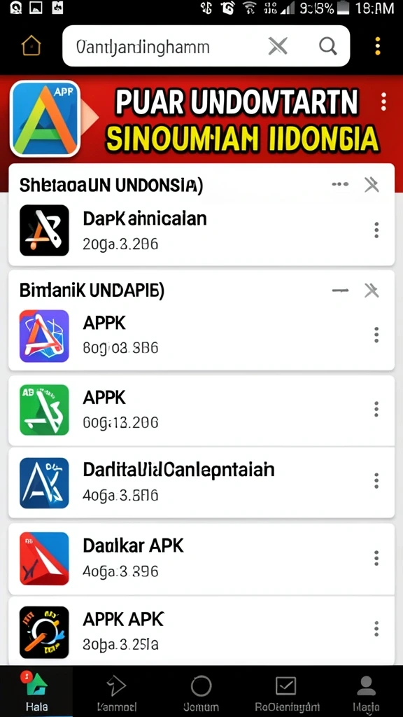 Screenshot neototo nomor 1