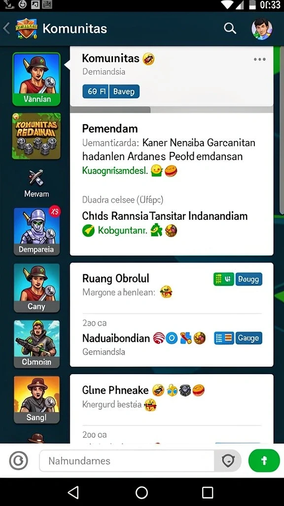 Screenshot nox123 nomor 3