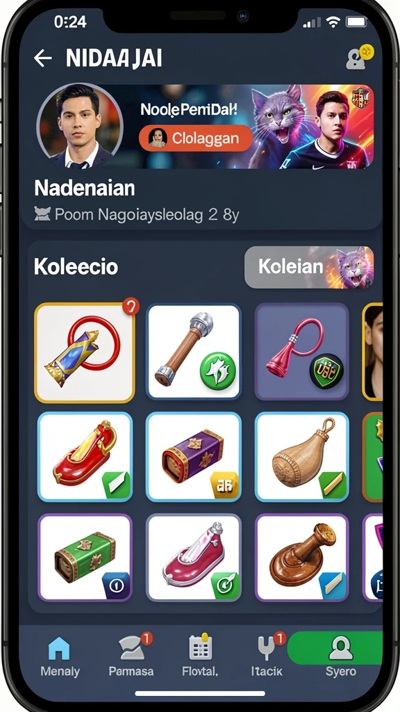 Screenshot poros77 nomor 1