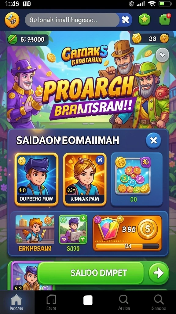 Screenshot rajapola nomor 1
