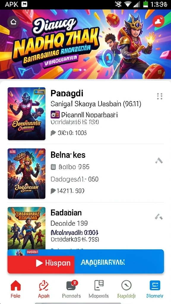 Screenshot rap89 nomor 3