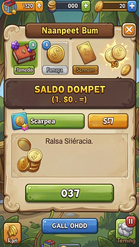 Screenshot rich7 nomor 1