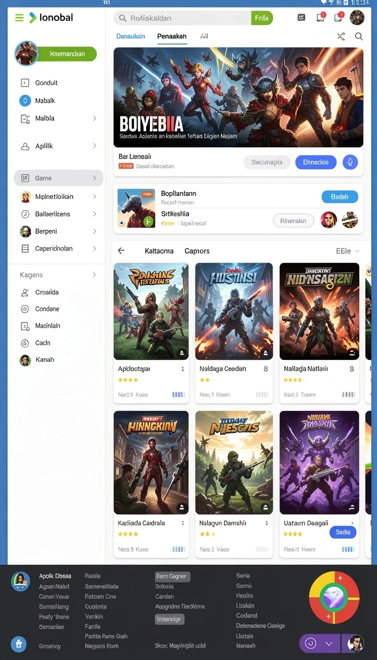 Screenshot rsngame nomor 2