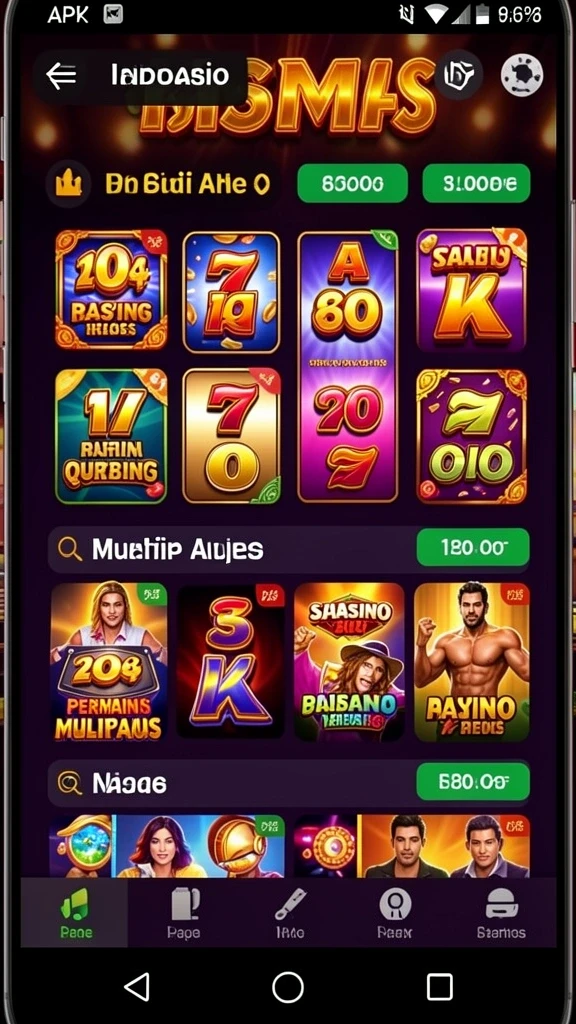Screenshot super33 nomor 2