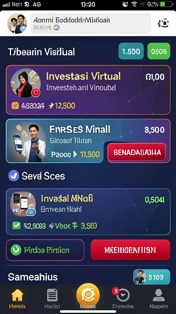 Screenshot svip1 nomor 1