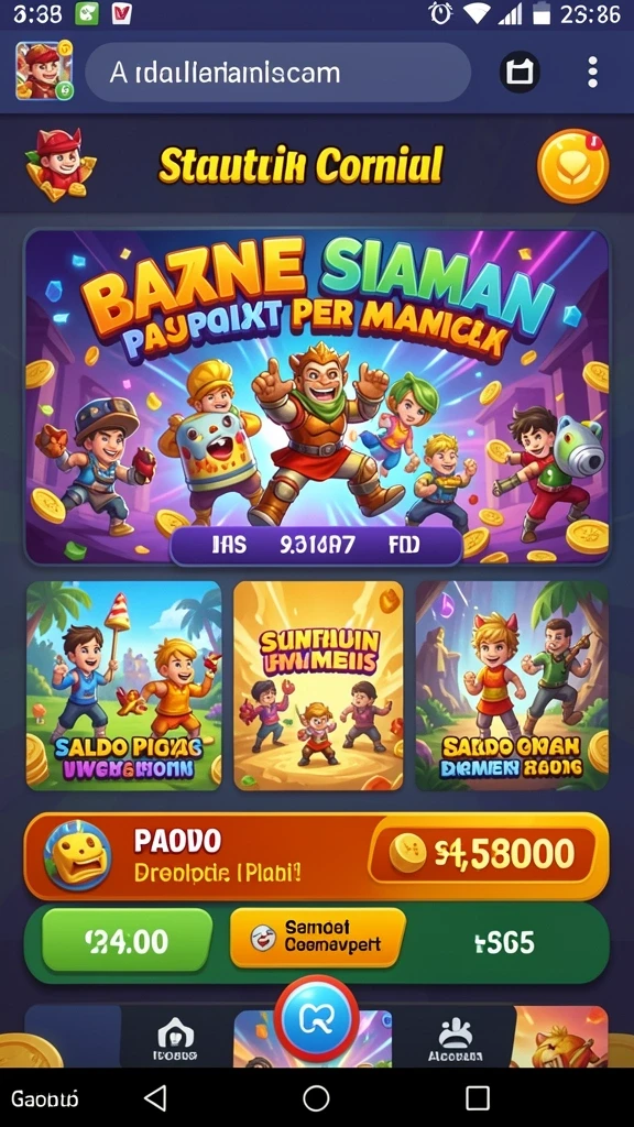 Screenshot vita555 nomor 3