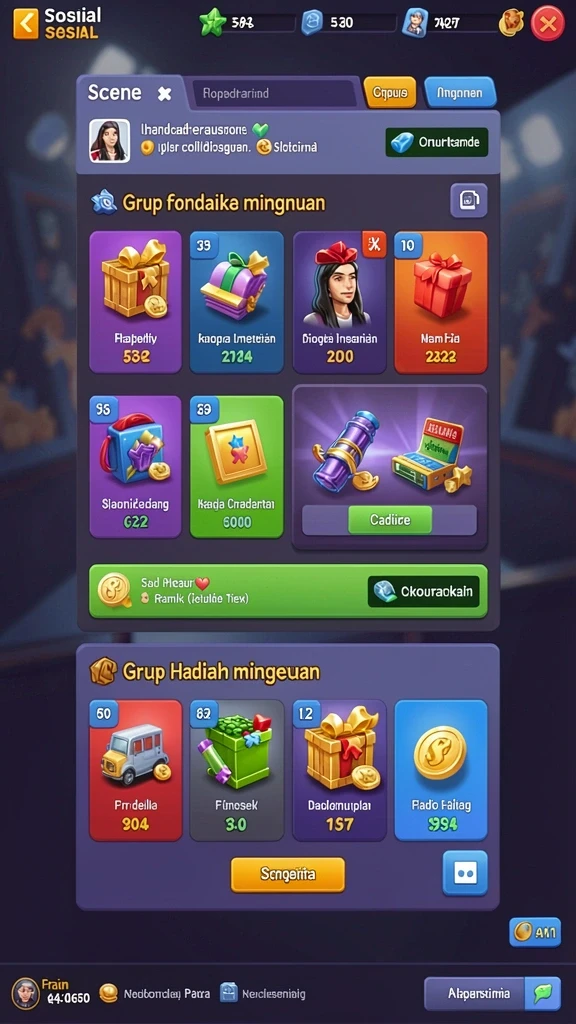Screenshot vo777 nomor 3