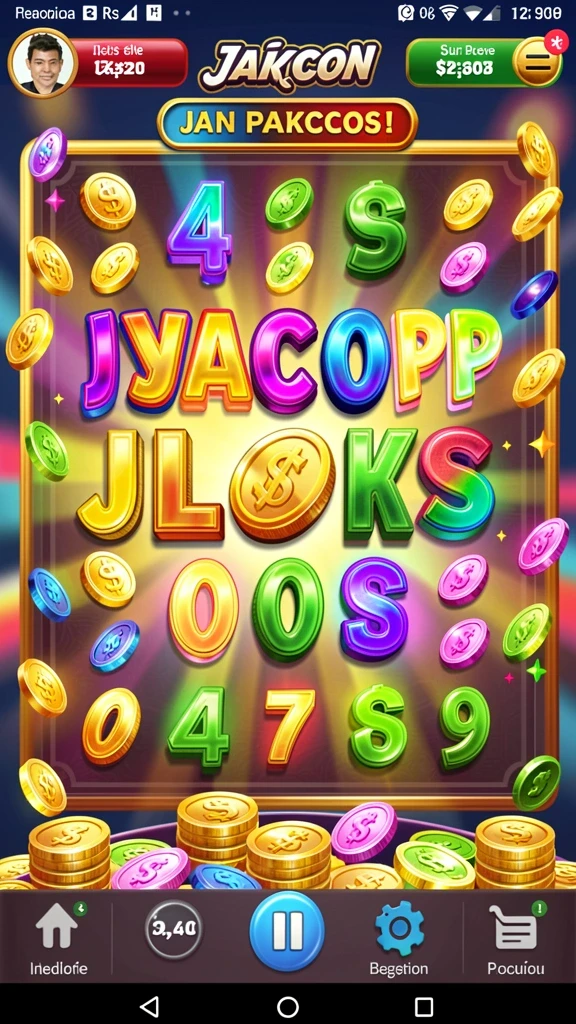 Screenshot waktogel nomor 1