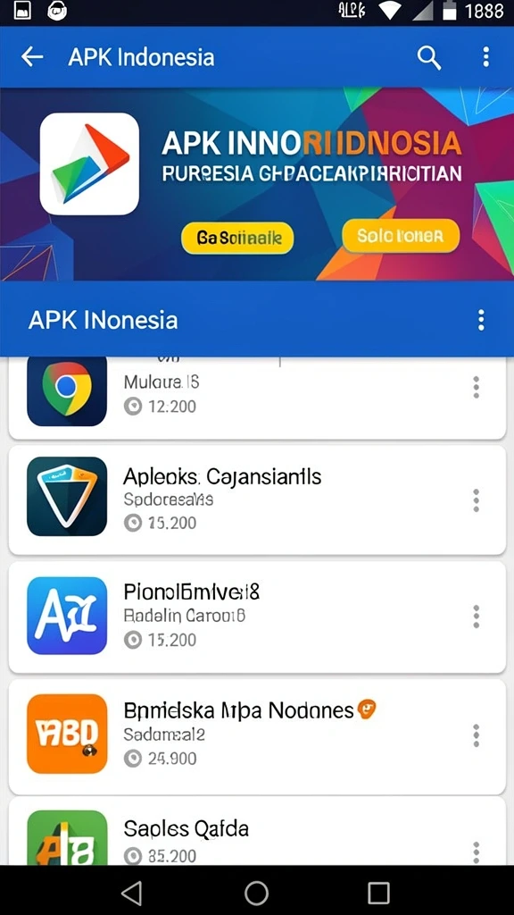 Screenshot watitoto nomor 2