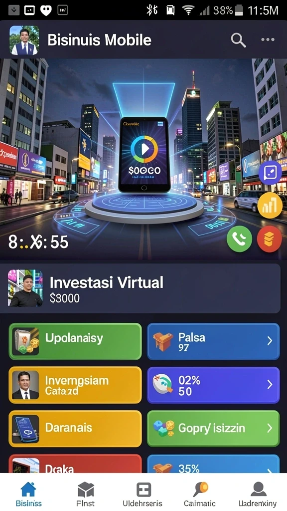 Screenshot winstar4d nomor 3